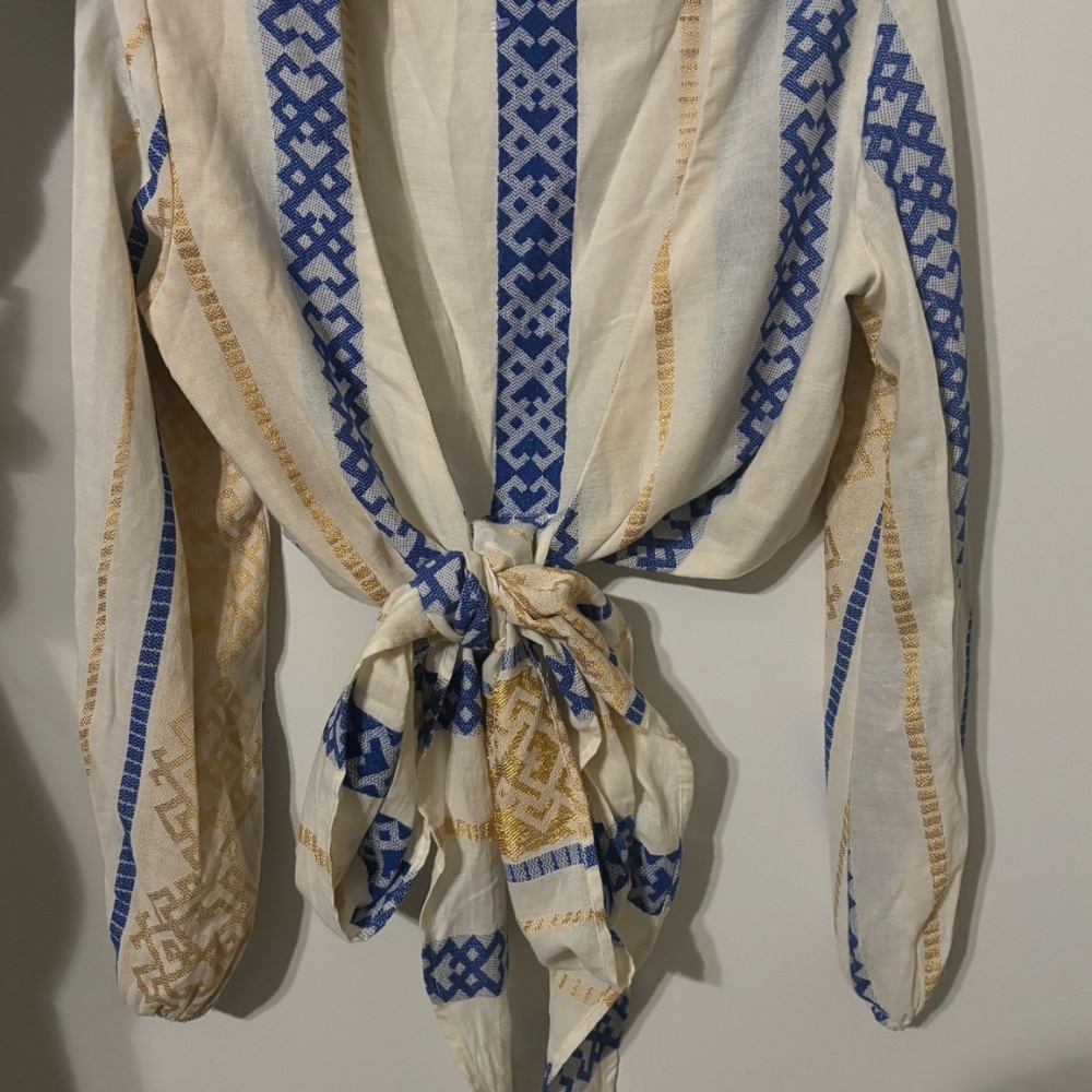 KASIA made in Mykonos, Greece top